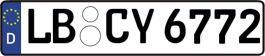 LB-CY6772