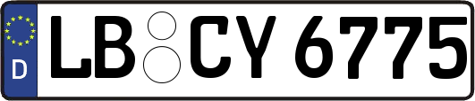 LB-CY6775