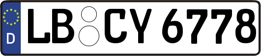 LB-CY6778