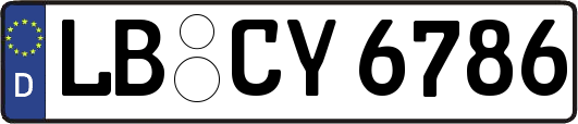 LB-CY6786