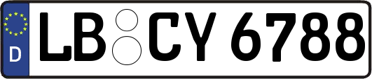 LB-CY6788