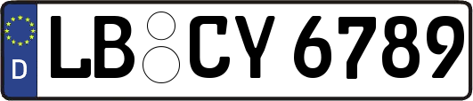 LB-CY6789