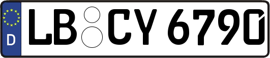 LB-CY6790