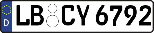 LB-CY6792