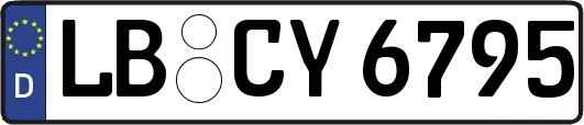 LB-CY6795