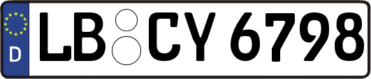 LB-CY6798