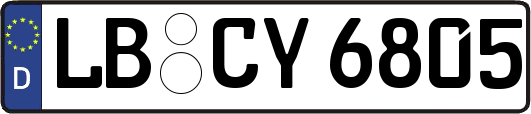 LB-CY6805