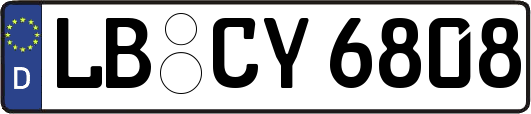 LB-CY6808