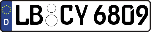 LB-CY6809