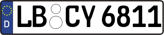 LB-CY6811