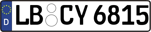 LB-CY6815