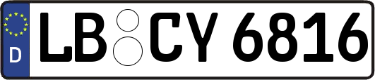 LB-CY6816