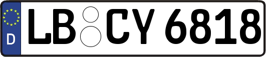 LB-CY6818