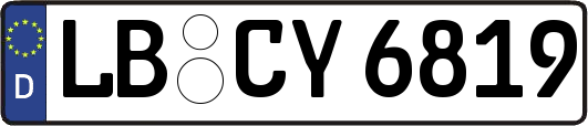 LB-CY6819