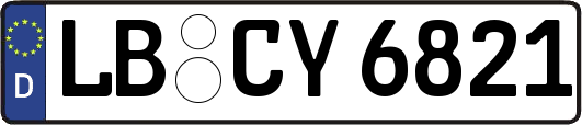 LB-CY6821