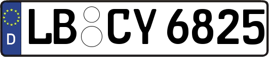 LB-CY6825