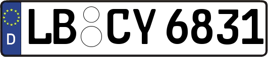 LB-CY6831