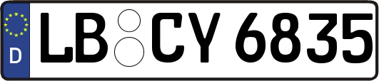 LB-CY6835