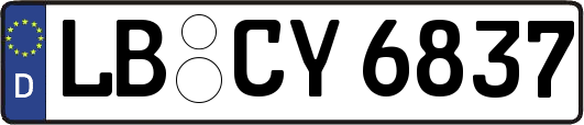 LB-CY6837