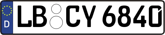LB-CY6840