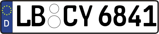 LB-CY6841