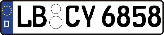 LB-CY6858