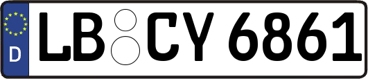 LB-CY6861