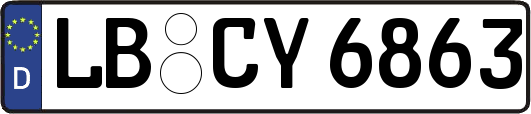 LB-CY6863