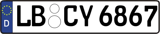 LB-CY6867
