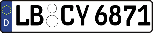 LB-CY6871