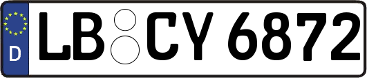 LB-CY6872