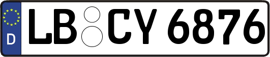 LB-CY6876