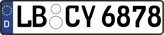 LB-CY6878