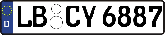 LB-CY6887
