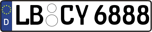 LB-CY6888