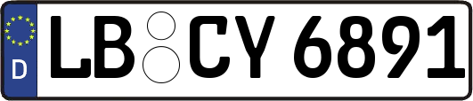 LB-CY6891