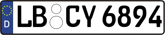 LB-CY6894