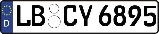 LB-CY6895