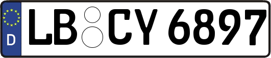 LB-CY6897