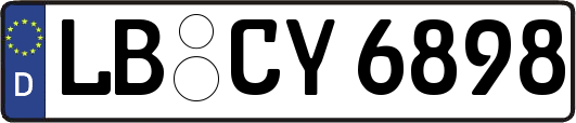 LB-CY6898