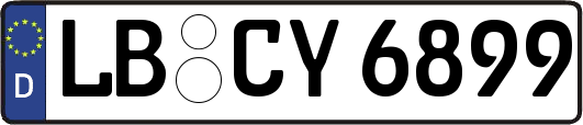 LB-CY6899