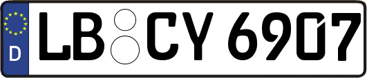 LB-CY6907