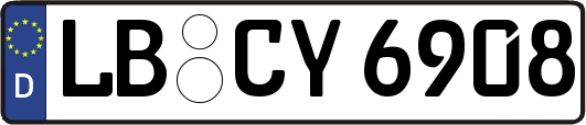 LB-CY6908