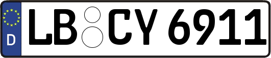 LB-CY6911