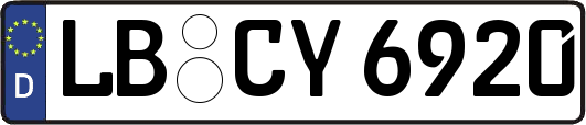 LB-CY6920