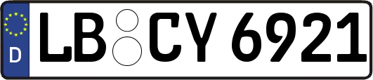 LB-CY6921