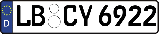 LB-CY6922