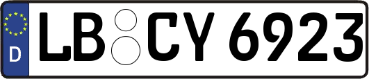LB-CY6923