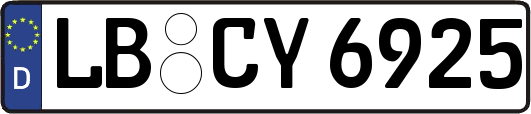 LB-CY6925