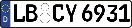 LB-CY6931